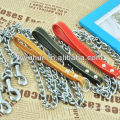 galvanized rigging hardware chain link for animals